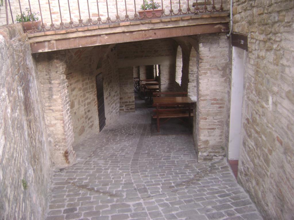Le Copertelle Bed&Breakfast Serra San Quirico Rom bilde