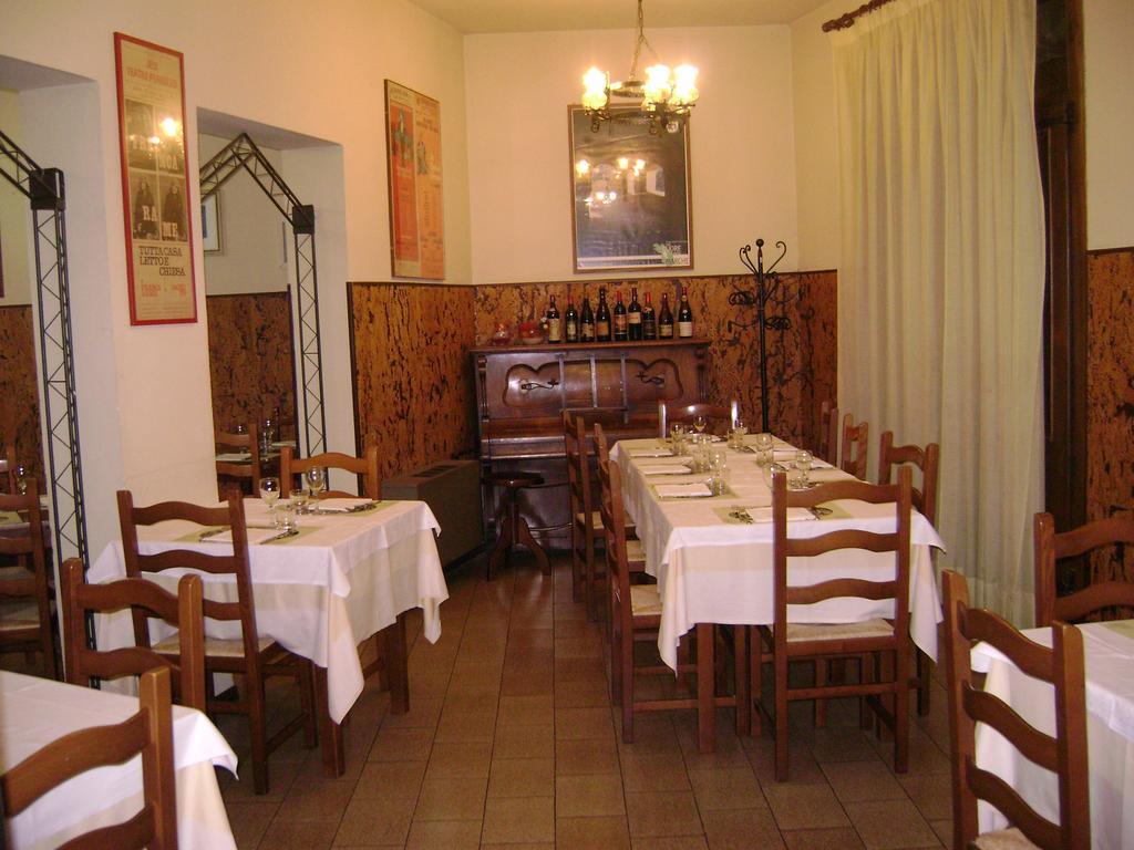 Le Copertelle Bed&Breakfast Serra San Quirico Eksteriør bilde