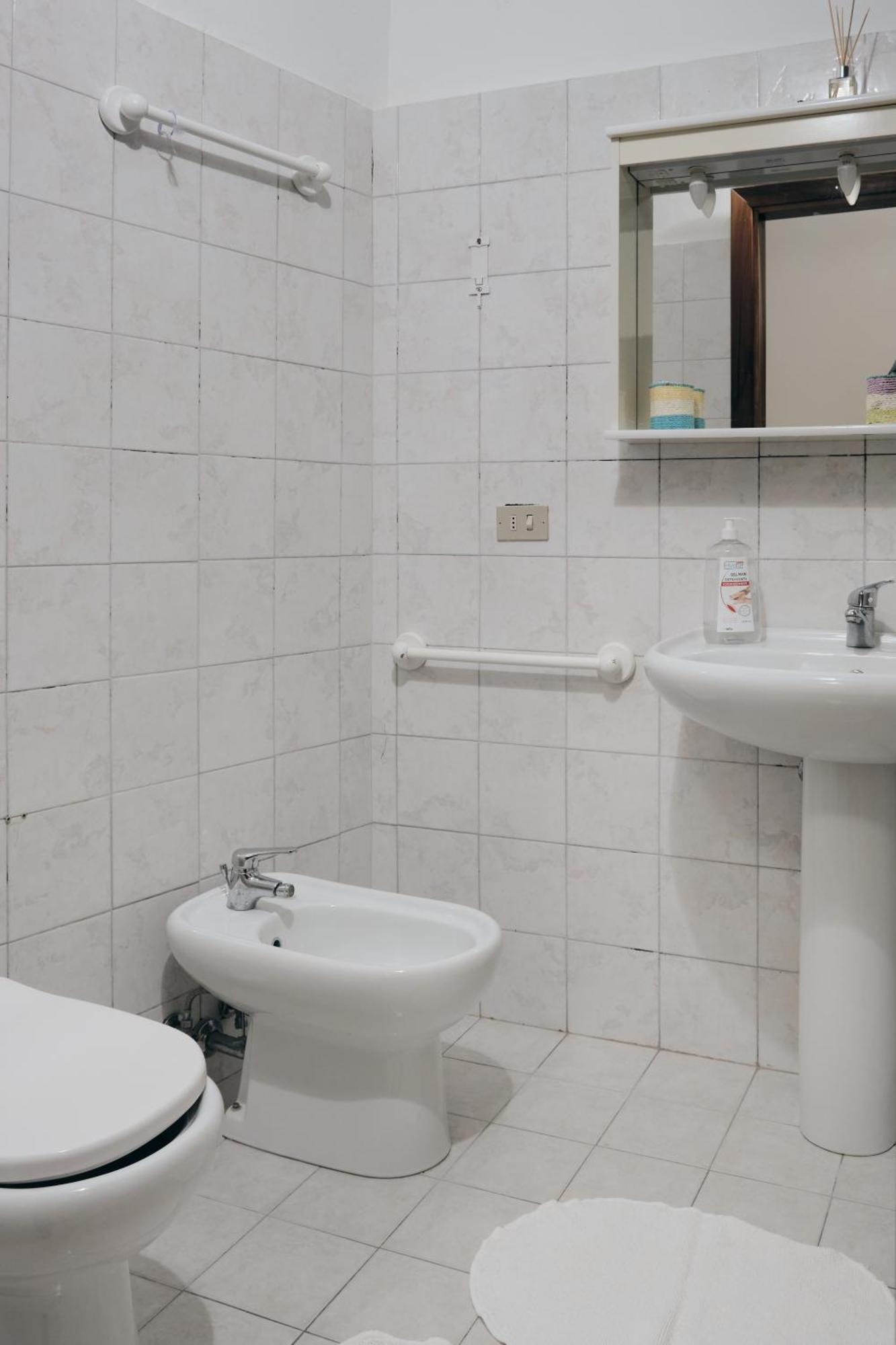 Le Copertelle Bed&Breakfast Serra San Quirico Eksteriør bilde